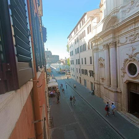 Appartamento Loft A Castel S Angelo Roma Esterno foto