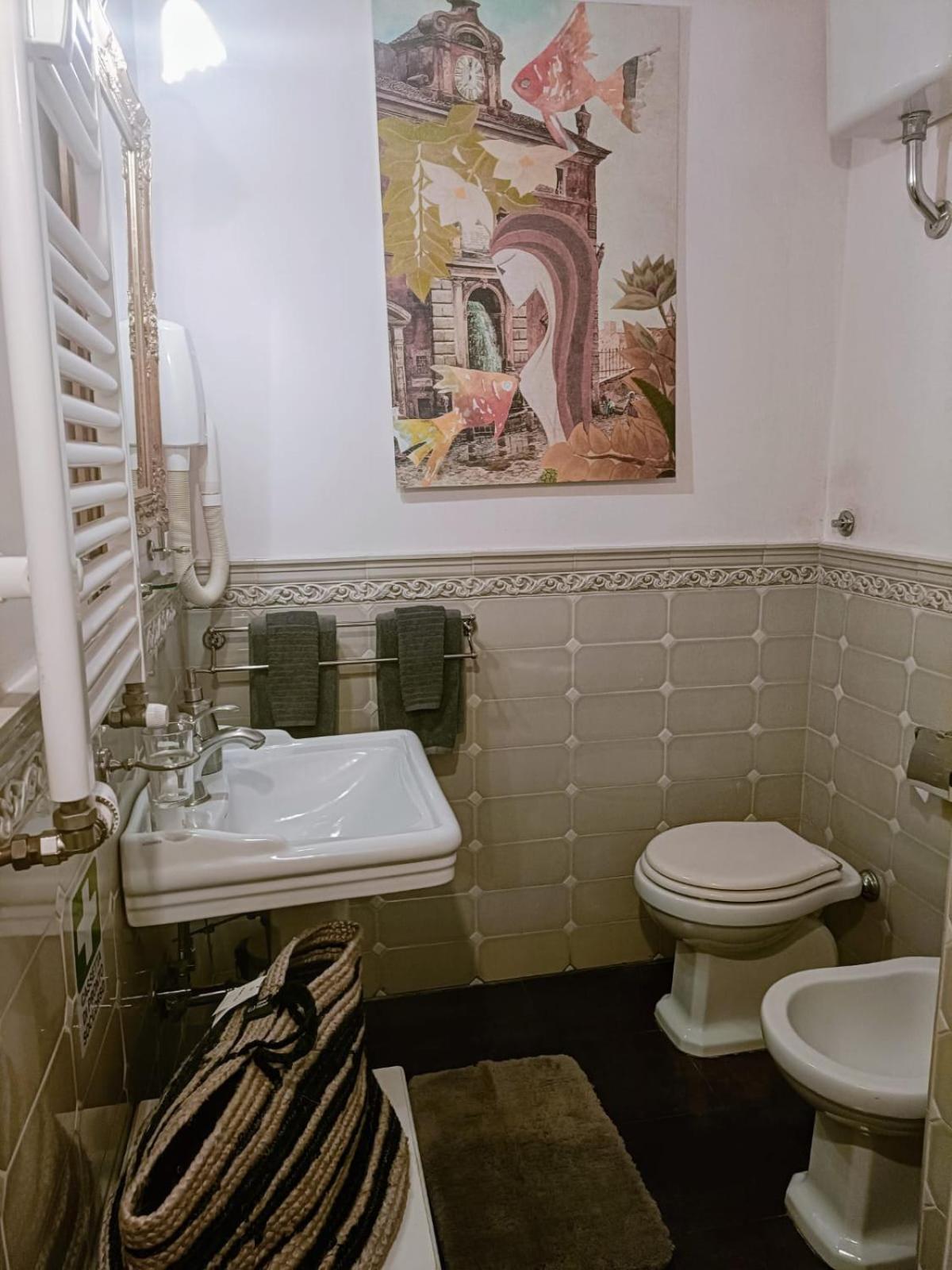 Appartamento Loft A Castel S Angelo Roma Esterno foto