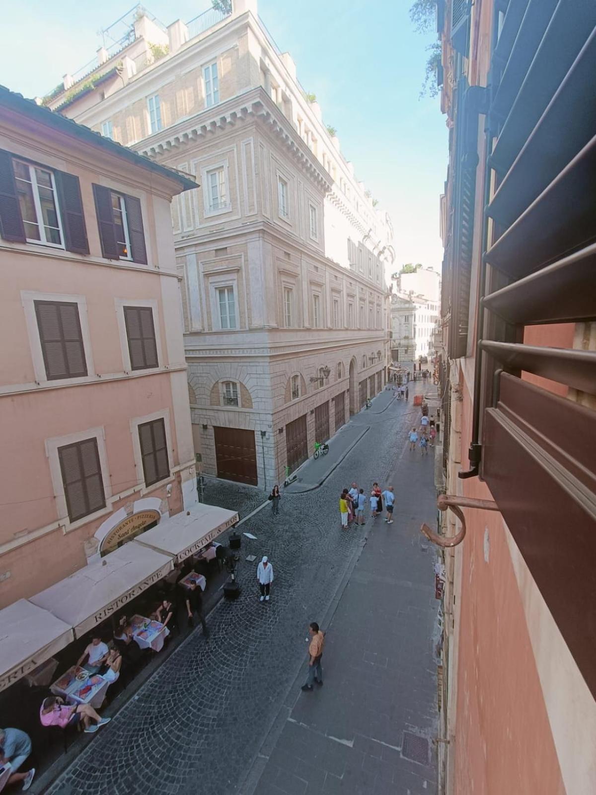 Appartamento Loft A Castel S Angelo Roma Esterno foto