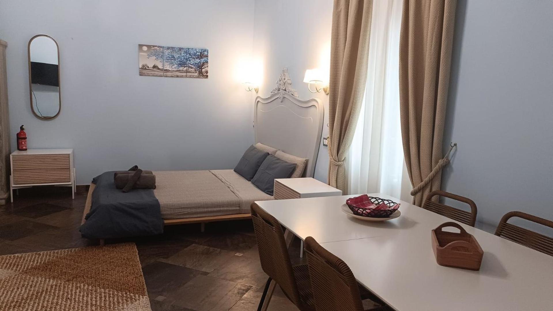 Appartamento Loft A Castel S Angelo Roma Esterno foto