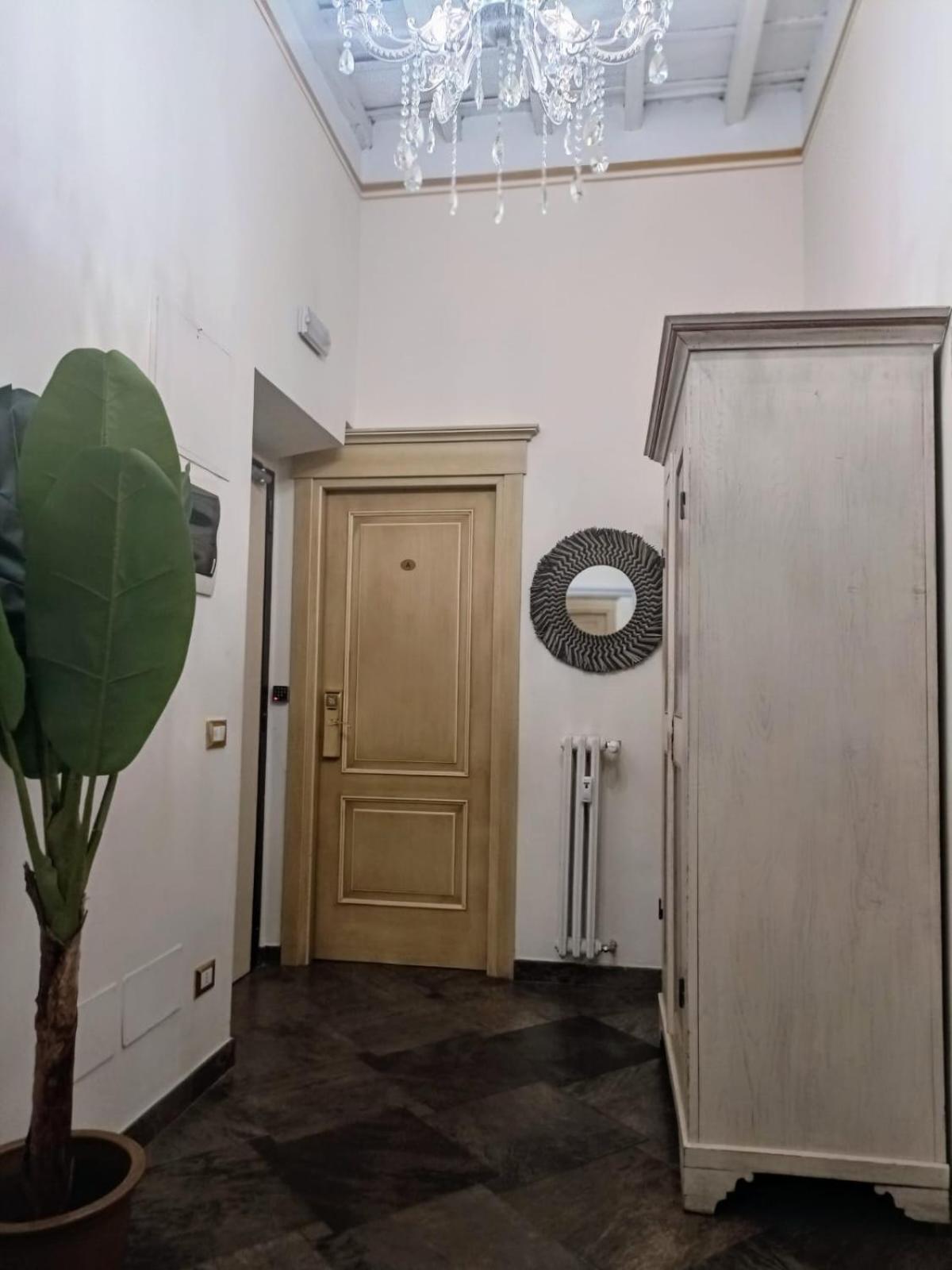 Appartamento Loft A Castel S Angelo Roma Esterno foto
