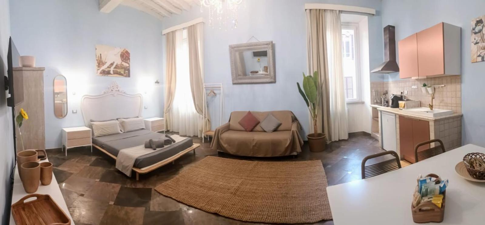 Appartamento Loft A Castel S Angelo Roma Esterno foto